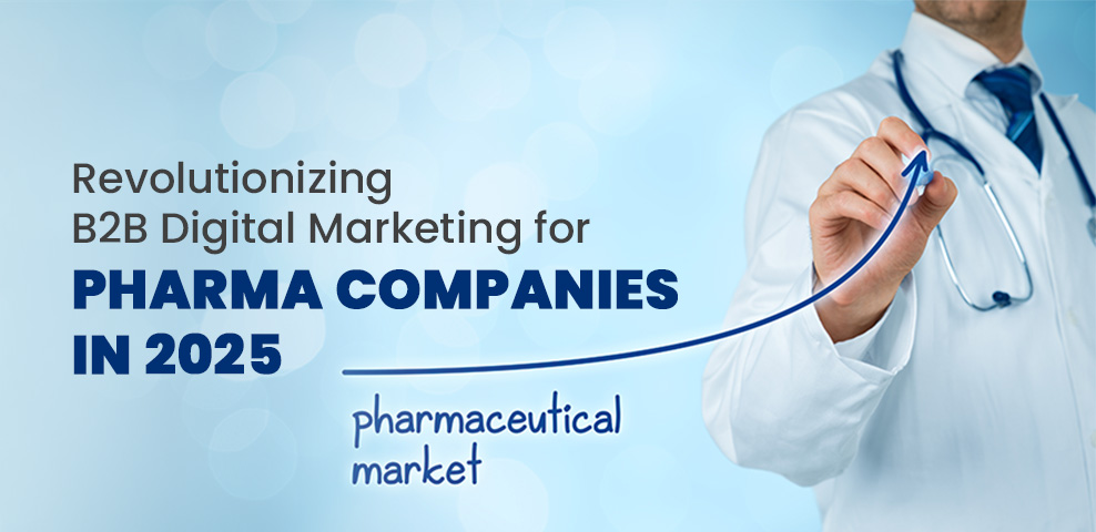 Digital Marketing for Pharma