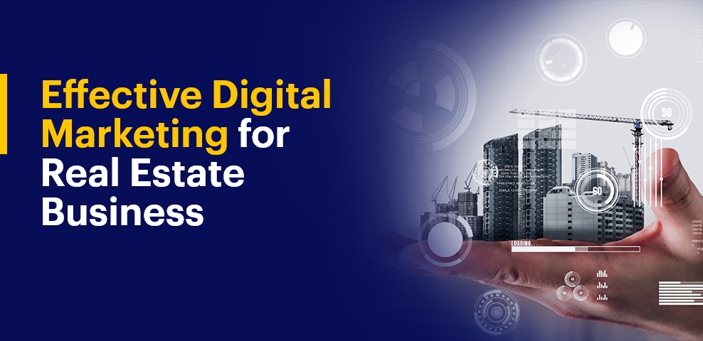 Digital Marketing for Real Estate