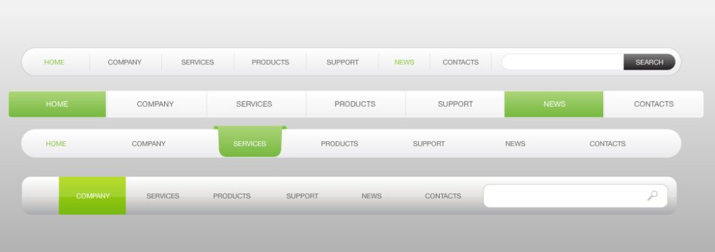 Website Navigation Tips