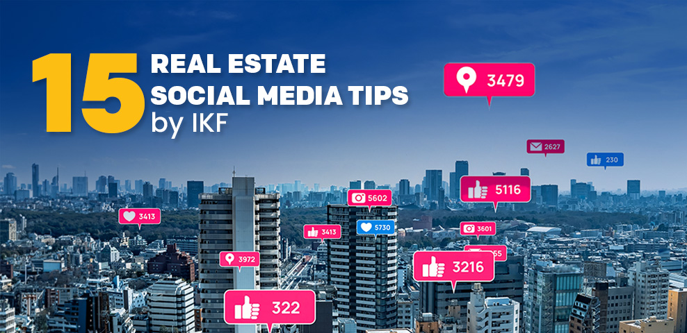 social media marketing for real estate