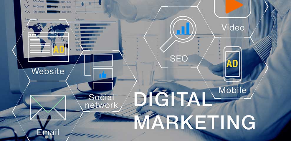 Digital Marketing Agency