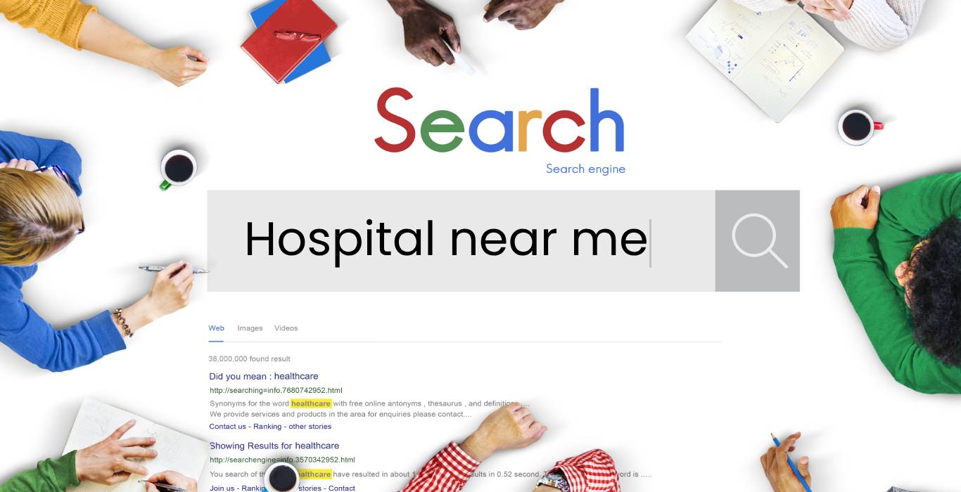 How IKF Uses SEO to Drive More Awareness for Hospitals