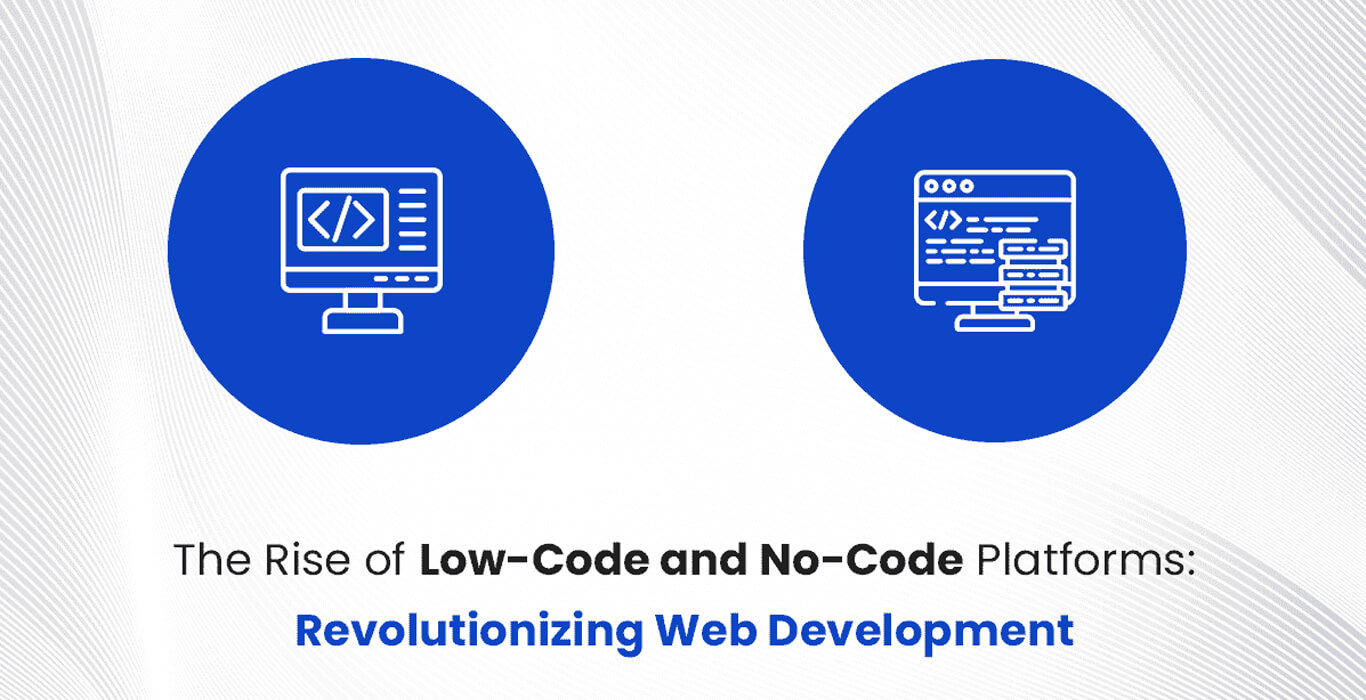 Low Code No Code platforms in Website Development