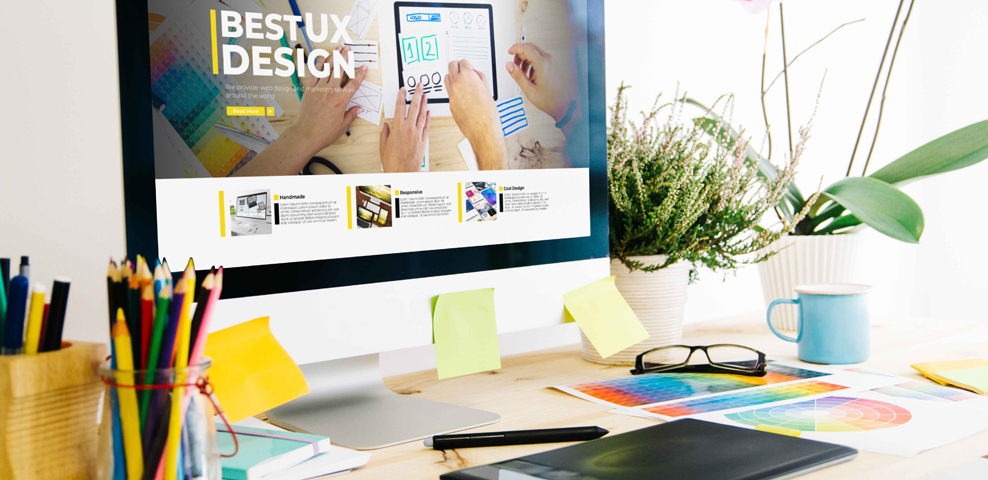 website designing agency in India